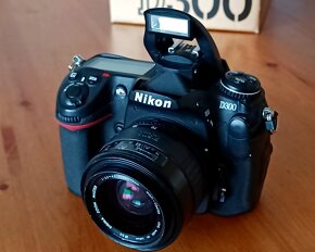 NIKON D300 (Sigma Zoom Master 35-70mm MC Lens Made in Japan) - 8