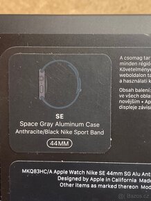 Apple Watch Nike SE 44mm - 8