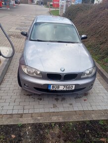 BMW e87 120 1.8 D 90kw - 8