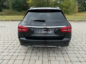 Mercedes-Benz C 220d 9G AMG paket DPH - 8