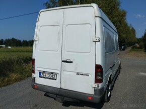 MERCEDES BENZ SPRINTER 208CDI VÝMĚNA MOŽNÁ - 8