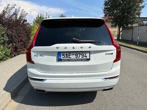 Volvo XC90 2.0 D5 4x4 ČR odpočet DPH - 8