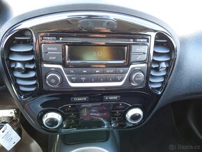 Nissan Juke 1, 5 dCi Aut.klima, ZÁRUKA - 8