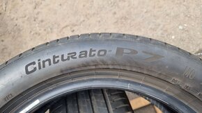 Letní pneu 225/50/17 Pirelli - 8