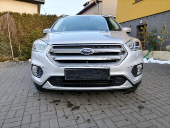 Ford Kuga 2.0Tdci 132kwAWD Titanium119000kmNaviXenKamPravSer - 8