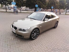 BMW E60 530i 530D 525i 160kw náhradní díly - 8