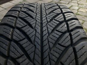 Alu kola BMW X2 X1 F39 17" 5x112 zimní GOODYEAR 225/55R17 - 8