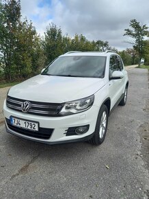 VW Tiguan 2.0TDI 110kW DSG,4×4,Sport - 8