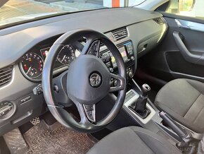 Prodám Škoda Octavia 3 combi 4x4 1,6 TDI, 81 kW - 8