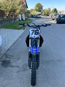 Yamaha YZ450F - 8