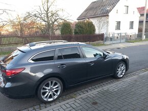 Mazda 6 2.2 nafta kw 129 rok 2015 - 8