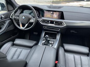 BMW X5 45e r.v. 2021 Panorama HK Kamera 360 - odpočet DPH - 8