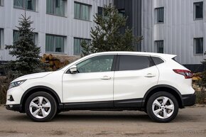 Nissan Qashqai 1.6, 96kW - 8