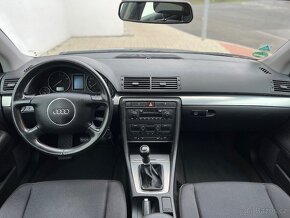 Audi A4 2.0tsi 2002 - 8