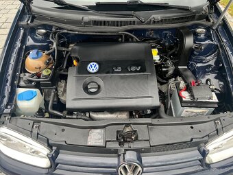 Volkswagen Golf 4 1.6 16v - 8