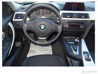 320d xDr 184PS AUT 4x4 Navi 2PDC AL el.Kufr 6/15 - 8