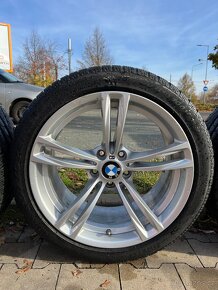 Originální kola 19 BMW M5 F10 a pneu 255/40/19 - 8