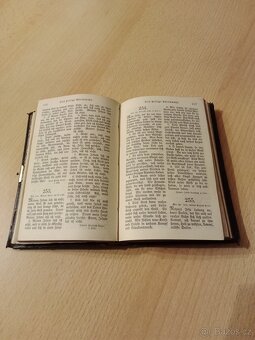 Modlitební Bible 1883 - 8