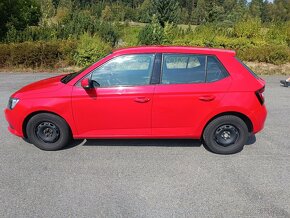 Fabia 3 1.0 MPI 44 kW - 8