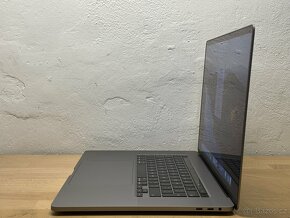 MacBook Pro 16” 2019/32GB RAM/Intel i9/1TB SSD/ Záruka - 8