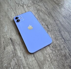 Iphone 12 128gb(Fialový) - 8