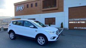 Prodám Ford Kuga 2.0 TDCI, 4x4 , Automat, odpočet DPH - 8