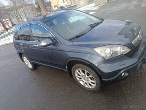 Honda CR-V 2.0i - 8