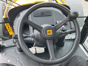 Traktor Bagr JCB 4CX - 8