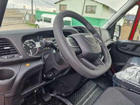 IVECO DAILY 50C18,NOVÉ,HÁK NA "B",UZÁVĚRKA,AUTOMAT - 8