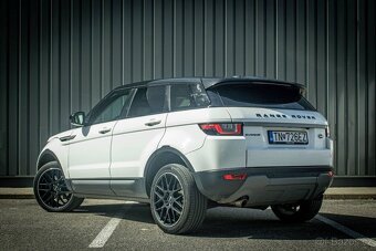 LAND ROVER Evoque 2.0 TD4 AT 110 kW 2016 - 8