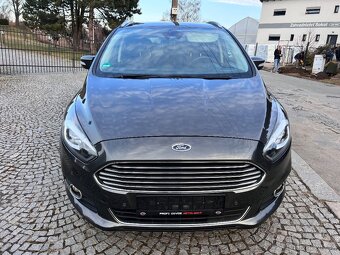 Ford S-max Titanium 2.0 tdci 110kw - 8