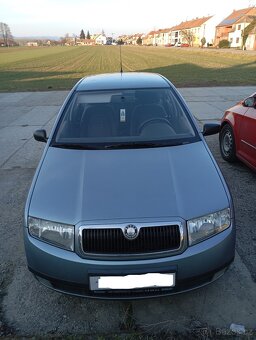 Fabia 1 - 8