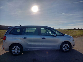 Citroën C4 Picasso 1.6 HDi 88kW+Digiklima+alu.kola +7míst - 8