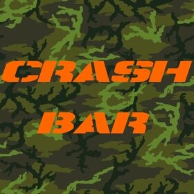CrashBar KanystrBar - 8