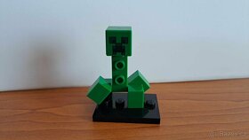 LEGO Minecraft minifigurky (1.část) - 8