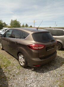 Ford C-max 2.0tdci 110kw 2015 Titanium SYNC - 8