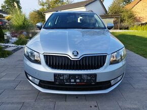 Škoda Octavia 2.0 TDI 110kw manuál - 8