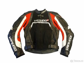 Kožená bunda TTRace / Probiker / Vanucci - 8