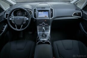 Ford S-Max 2.0 TDCi Duratorq 180 Titanium A/T - 8