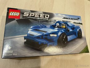 Lego Speed Champions - nove - 8