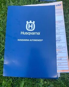 Husqvarna t540xp+plno příslušenství vše nové - 8