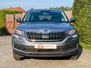 Škoda Kodiaq 2,0 TDi / DSG / LANE / ACC / 2019 - 8