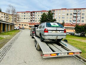 Ekologická likvidace vozidel TUPESY 3500,- Kč - 8