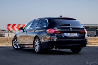 BMW Rad 5 Touring 520d xDrive 190k - 8