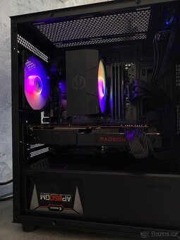 HERNÍ PC | RX 6900XT 16GB | RYZEN 7 3700X | 56GB RAM 32GB - 8