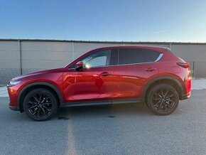 Mazda CX-5 2.2 SKYACTIV-D 150, 4x4, r. v. 2020, 103.000 km - 8