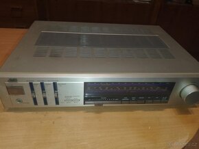 zesilovač JVC R-K10L a gramofon JVC L-A100 - 8