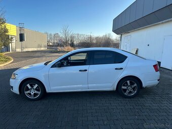 Prodam skoda octavia iii 1.4cng+beznin 81kw rv 2014 - 8