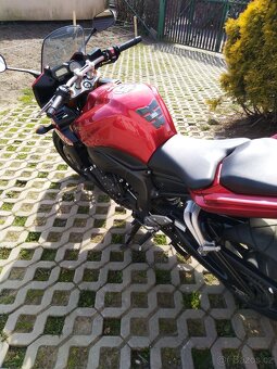 Yamaha fz 1 - 8