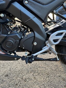 Yamaha mt 125 2023 A1 - 8